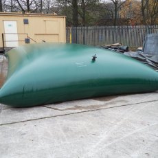 150,000 Litre Bladder Water Tank, Non Potable