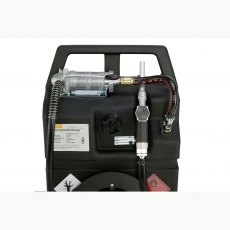 95L CEMO FUEL TROLLEY WITH HAND PUMP