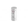 Kingspan Albion ALBION COMPACT 250L SINGLE COIL STAINLESS STEEL VENTED HOT WATER CYLINDER