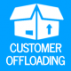 Customer Off Loading, Free Delivery