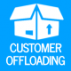 Customer Off Loading, Free Delivery Customer Off Loading, Free Delivery