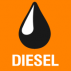 Diesel, Waste Oil