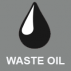 Diesel, Waste Oil