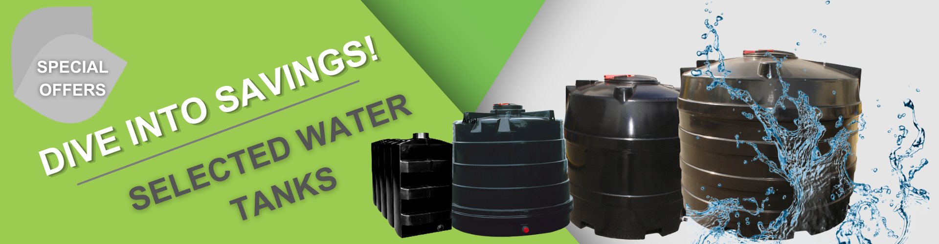 Oil Tanks Ireland, Water Storage & Cylinders Tanks IE