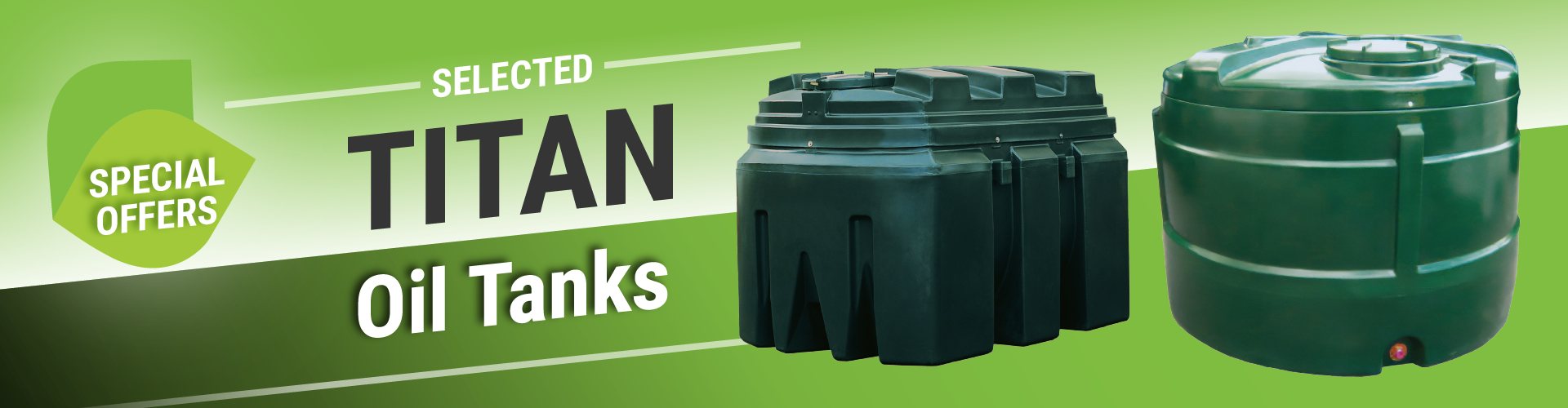 Oil Tanks Ireland, Water Storage & Cylinders Tanks IE