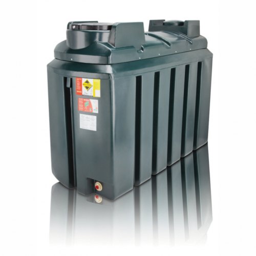Bunded Oil Tanks