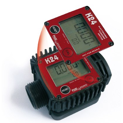 Flow Meters & Monitors