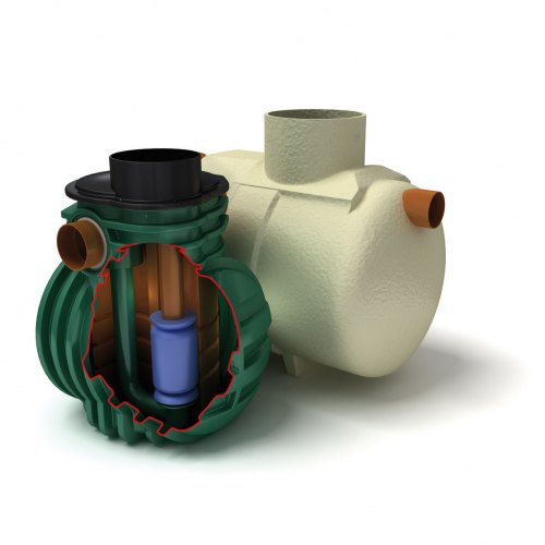 Fuel Oil Separators Fuel Oil Separators