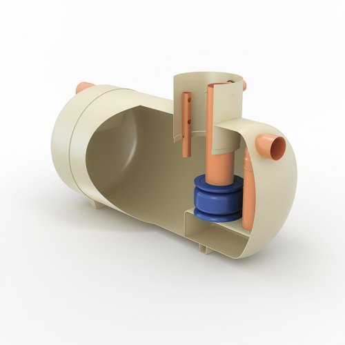 Full Retention Separators Full Retention Separators