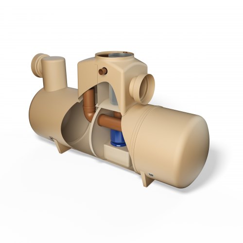 Bypass Separators Bypass Separators