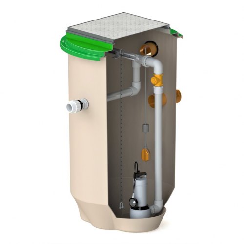 Pumping Stations Pumping Stations