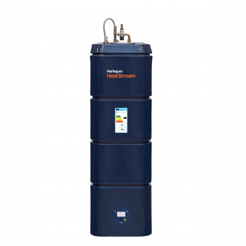 HeatStream Hot Water Storage