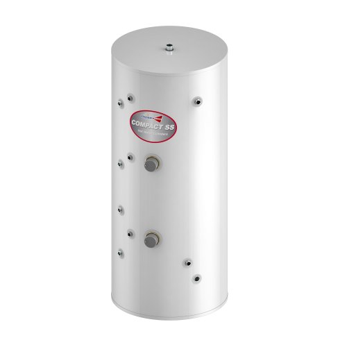 Albion Compact Vented & Unvented Hot Water Cylinders