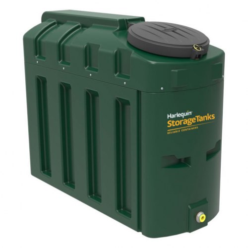 HQi Bunded Oil Tank HQi Bunded Oil Tank