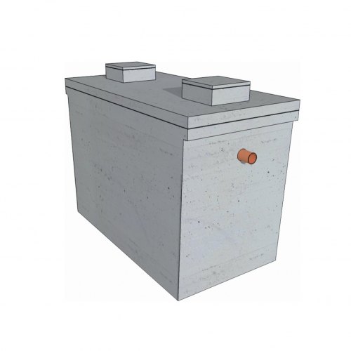 Precast Concrete Tanks Precast Concrete Tanks