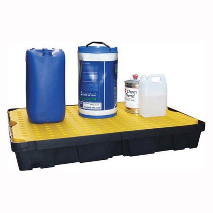 Chemical Spill Containment Chemical Spill Containment