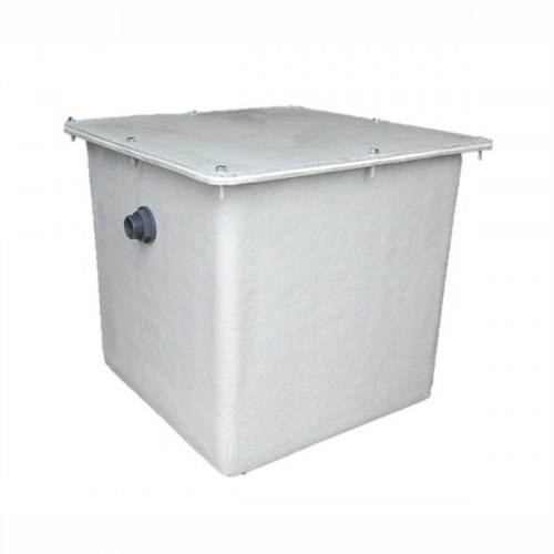 Above Ground Pumping Station Above Ground Pumping Station