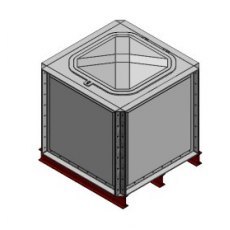 GRP Sectional IFB Tanks GRP Sectional IFB Tanks
