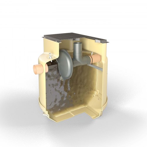 AquaFlow Vertical & Horizontal Flow Control Solutions AquaFlow Vertical & Horizontal Flow Control Solutions