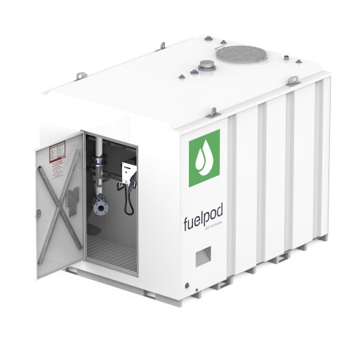 FuelPod Versatile Steel Tanks FuelPod Versatile Steel Tanks