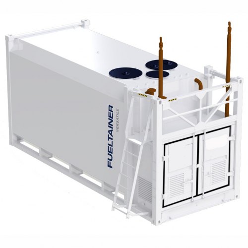 FuelTainer Versatile Steel Tanks FuelTainer Versatile Steel Tanks