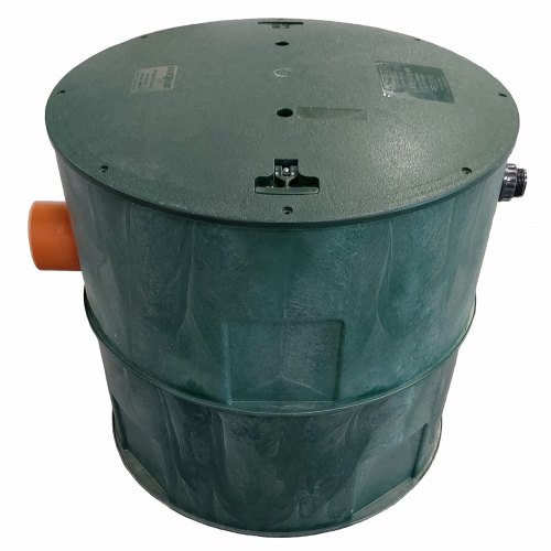 Grey Water Pumping Stations Grey Water Pumping Stations