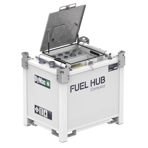 Fuel Hub Compact