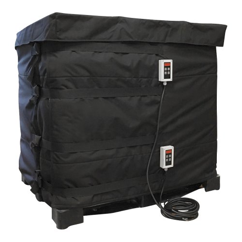 IBC & Drum Covers and Heaters