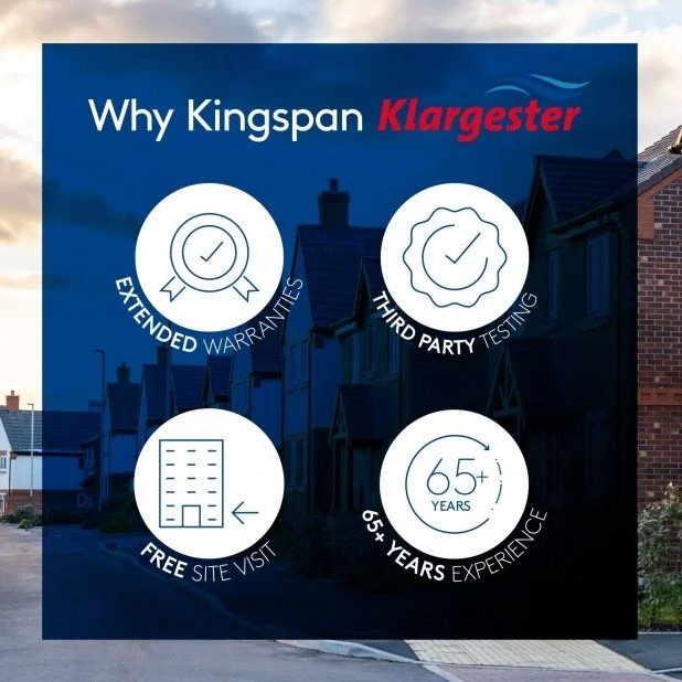 WHY KLARGESTER? WHY NOT IS THE REAL QUESTION?