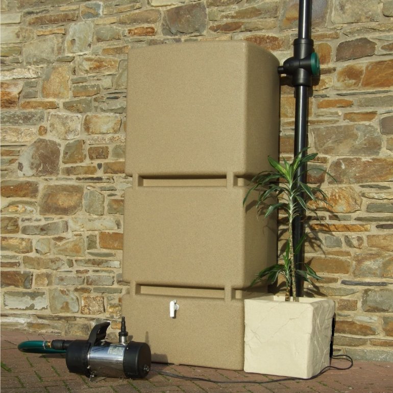 What are Rainwater Harvesting Tanks