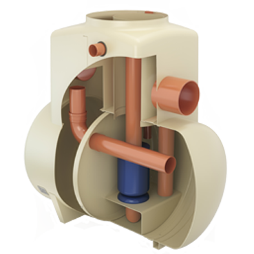 Glass Reinforced Plastics tanks