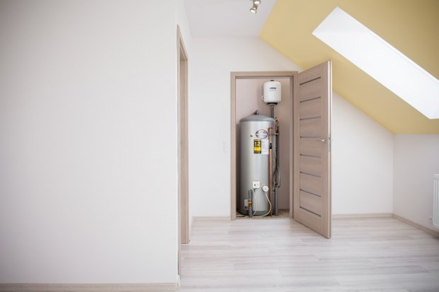 Hot Water Cylinder