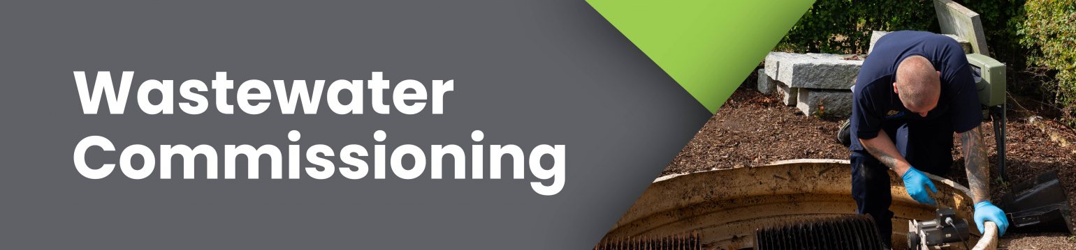 Wastewater Commissioning Explained