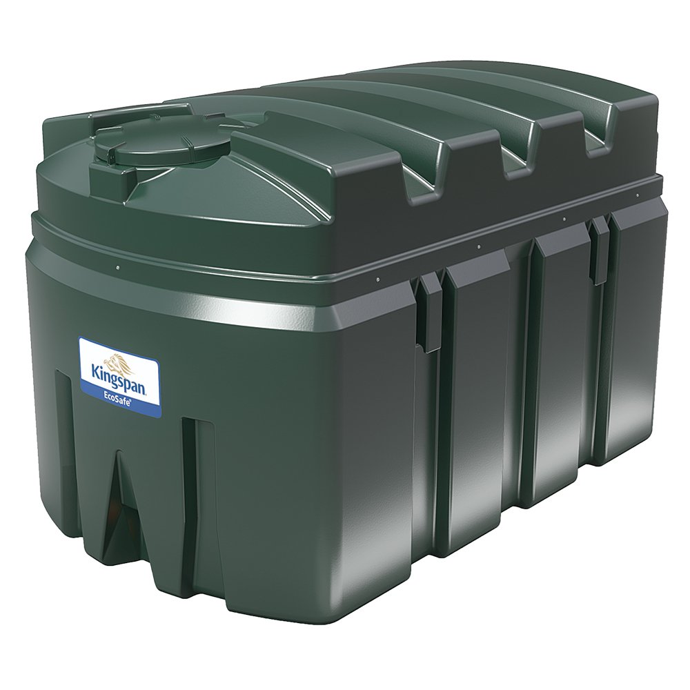 ES2500 EcoSafe Bunded Oil Tanks Tanks IE