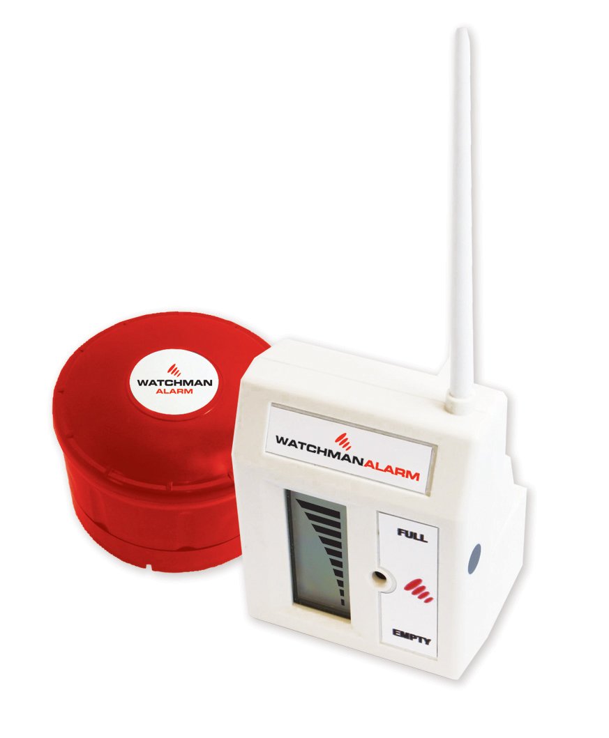 Watchman Alarm Oil monitor Tanks IE