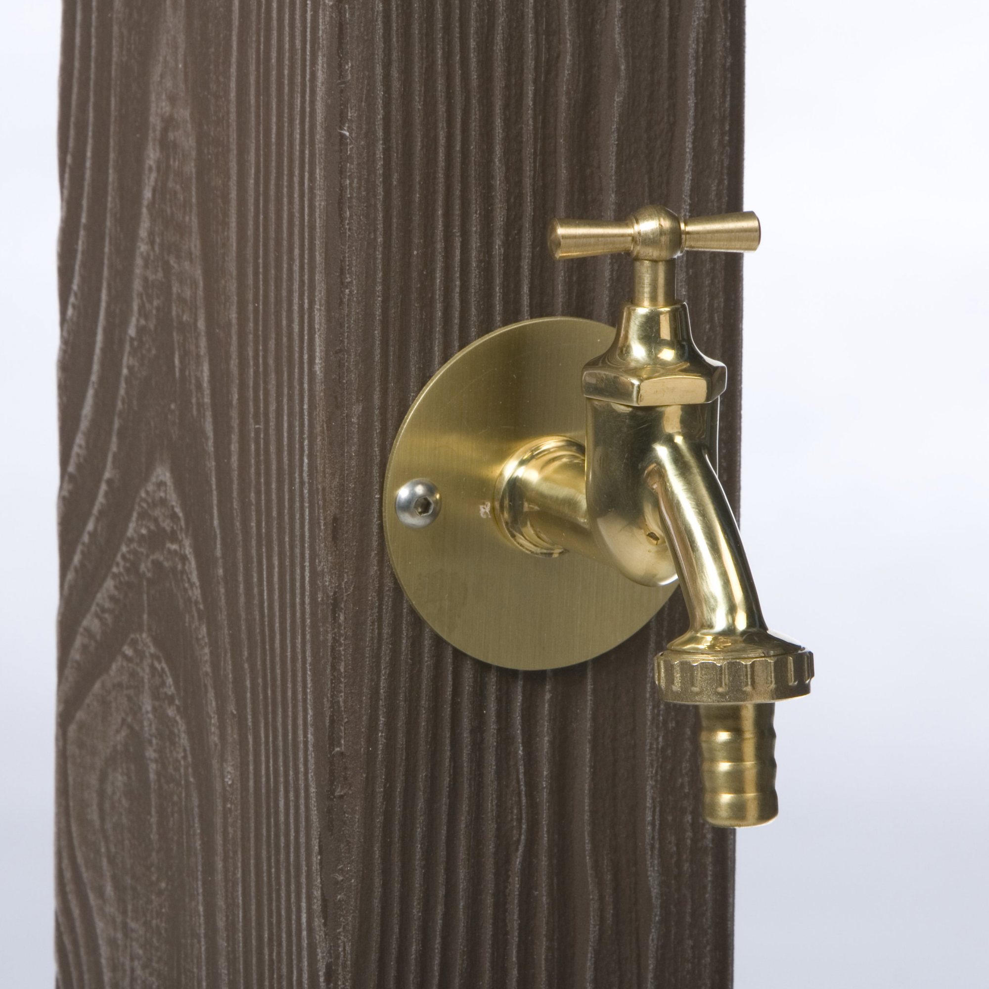 3P Wooden Watering Post Water butts and Water Posts from Tanks.ie Tanks IE