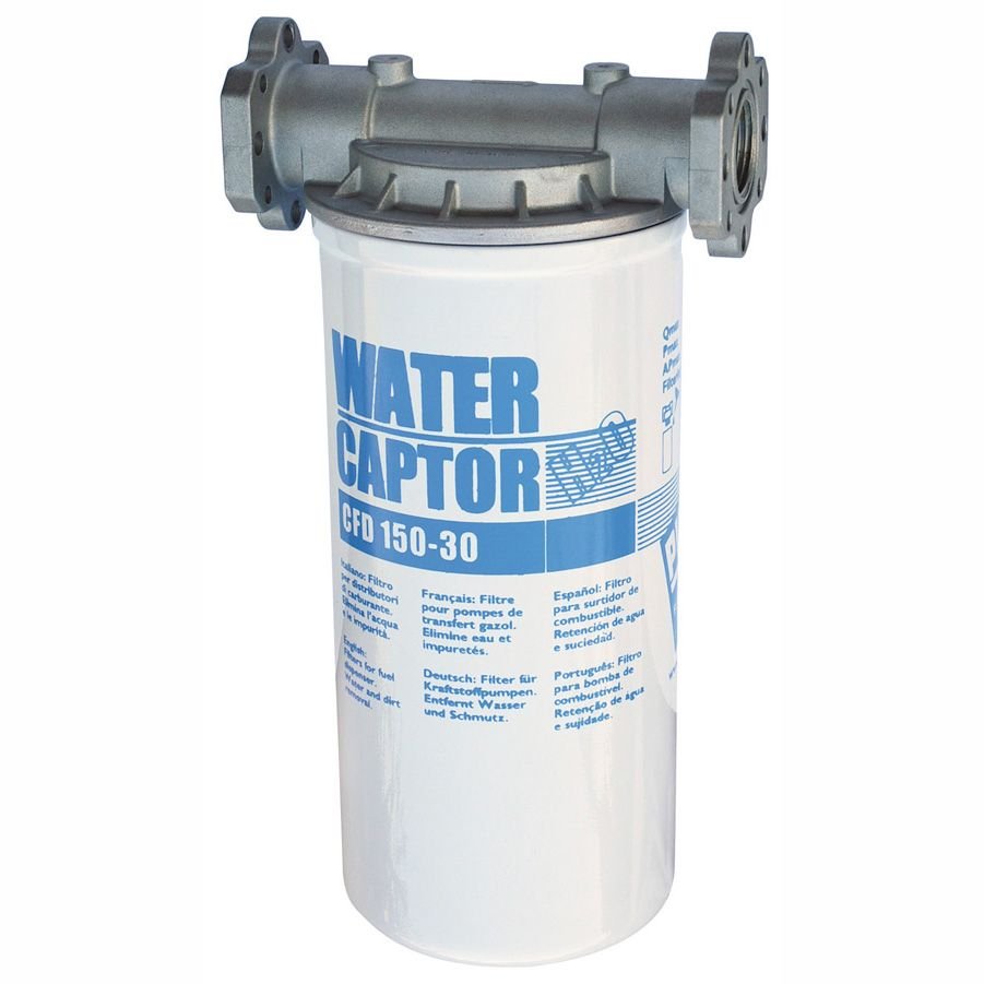Water Separator Fuel Filter 15030 Tanks IE