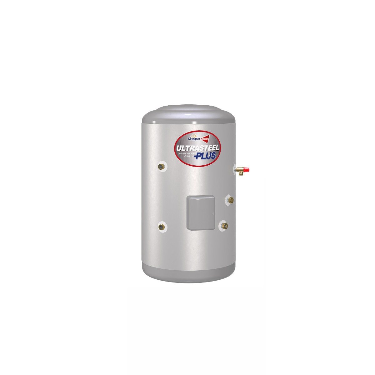 ULTRASTEEL PLUS 120L INDIRECT HOT WATER CYLINDER Tanks IE