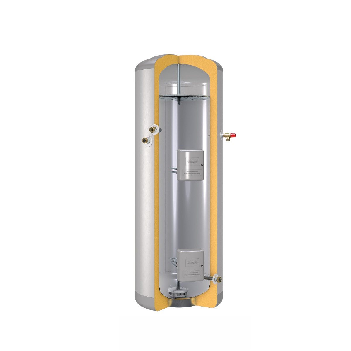 ULTRASTEEL PLUS 210L DIRECT HOT WATER CYLINDER Tanks IE