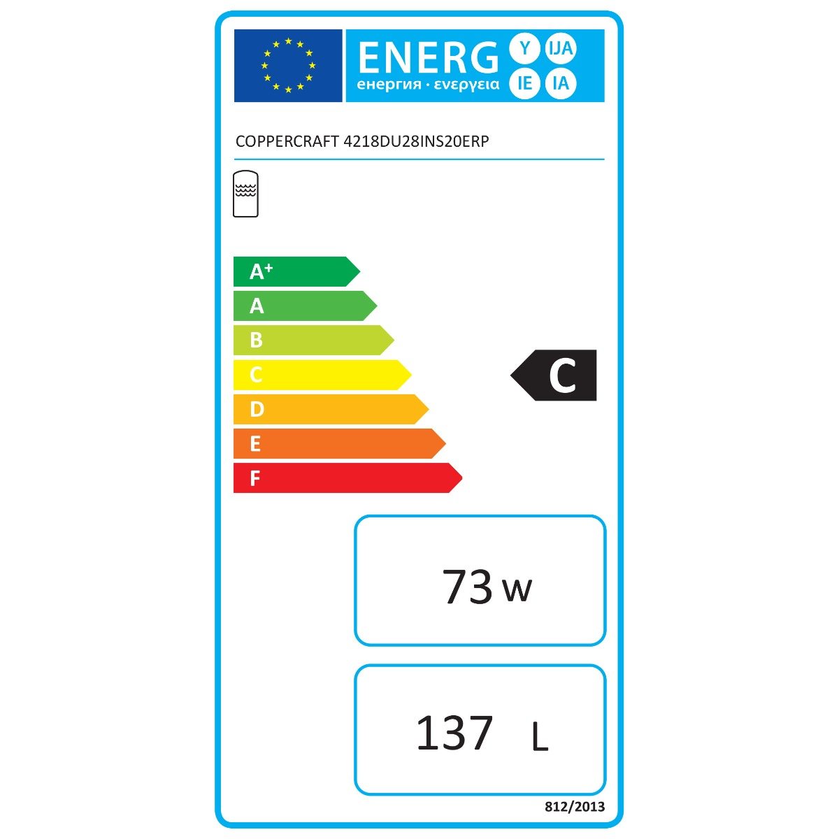 42 x 18 DUAL COIL COPPER HOT WATER CYLINDER a wide range of dual coi