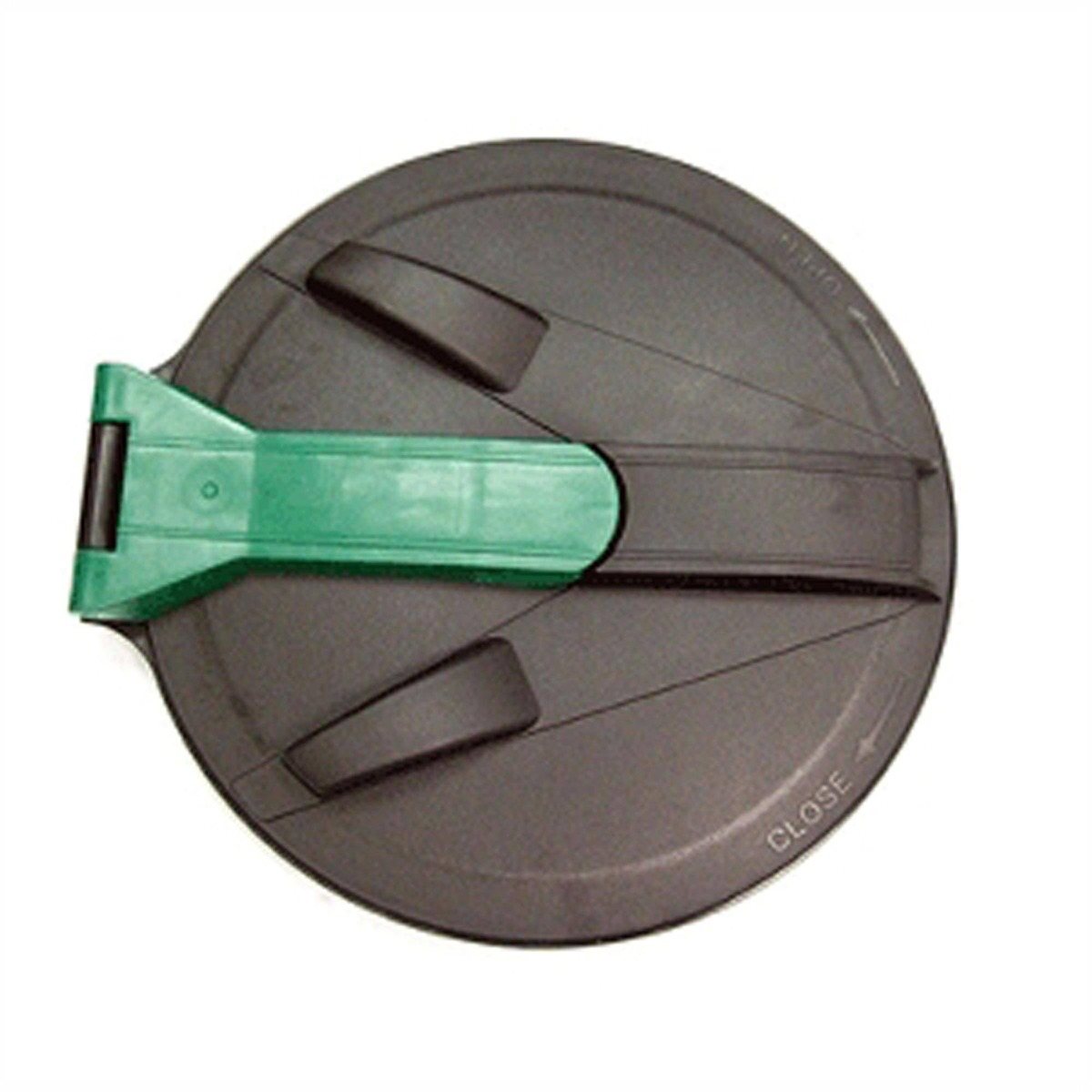 TITAN 16' HINGED OIL TANK LID GREEN Tanks IE