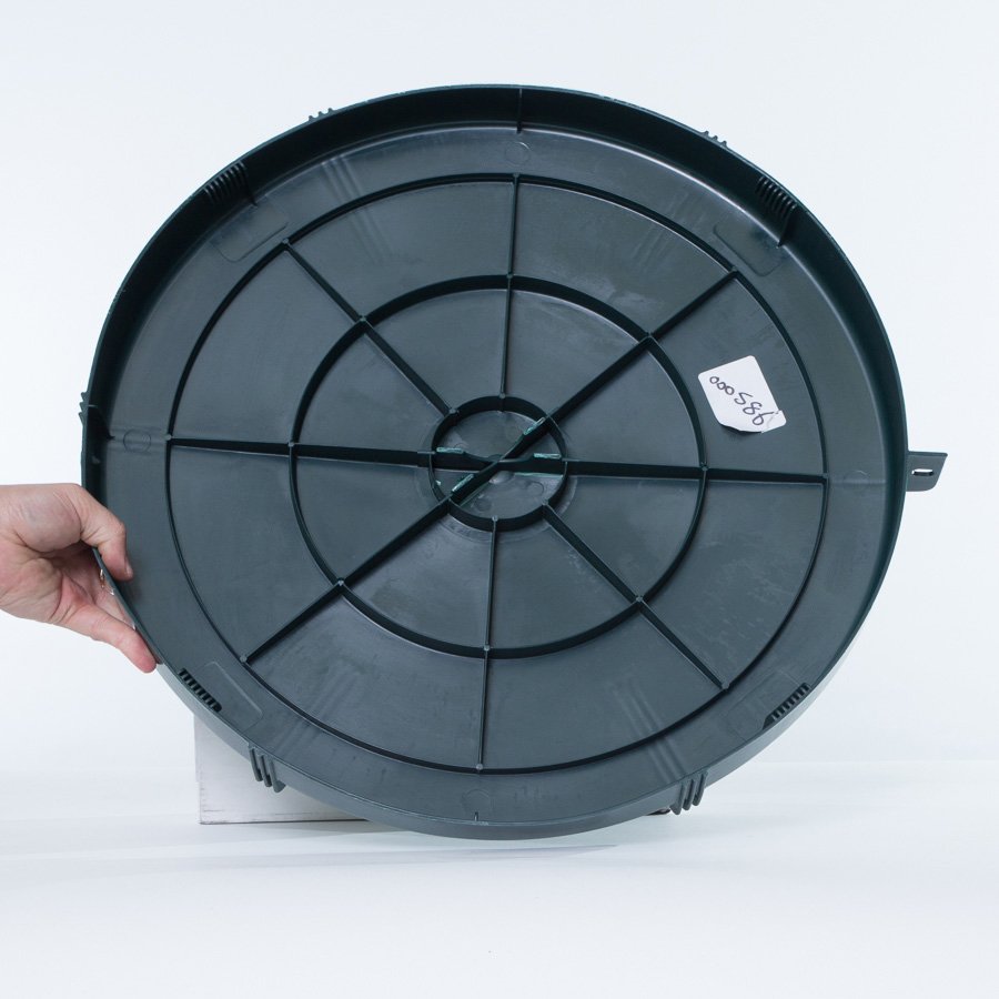 TITAN 19' OIL TANK LID Tanks IE