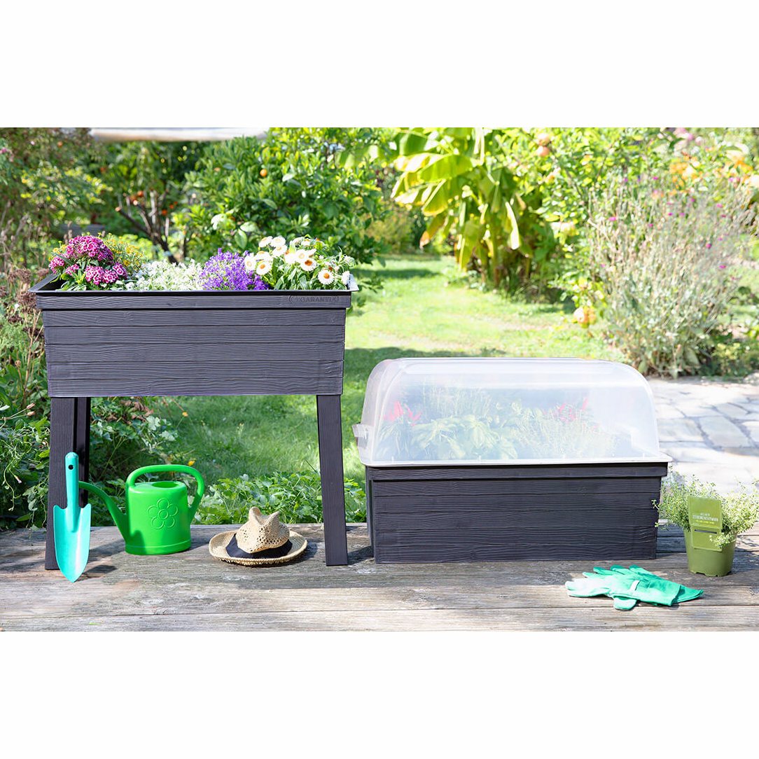 URBAN BALCONY RAISED BED Tanks IE
