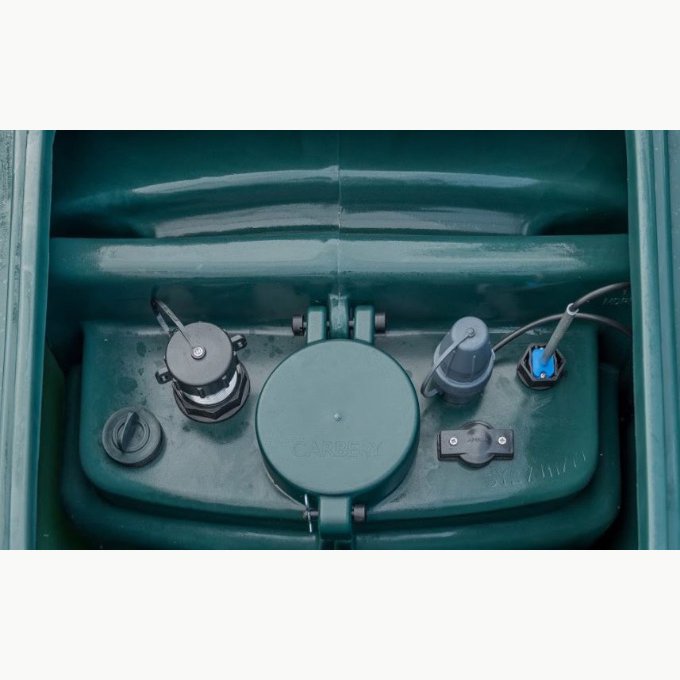 CARBERY 1100L BUNDED OIL TANK Tanks IE