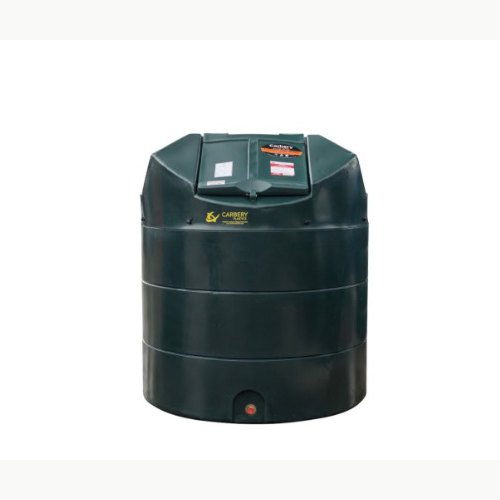 CARBERY 1350L VERTICAL BUNDED OIL TANK Tanks IE