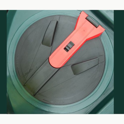 CARBERY 2500L VERTICAL BUNDED OIL TANK Tanks IE