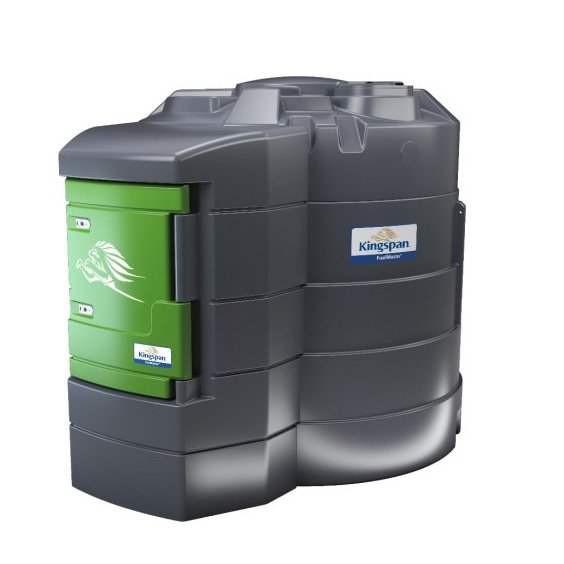 FM5000 FuelMaster Standard - Tanks IE