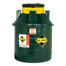 ORB 350 WASTE OIL TANK