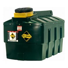 ORB 2500 WASTE OIL TANK