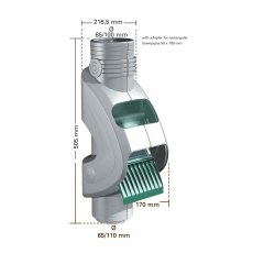 3P RAINUS RAINWATER FILTER